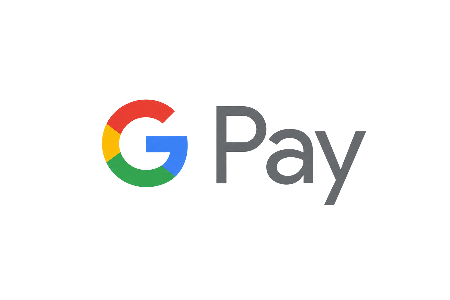 Google Pay logo